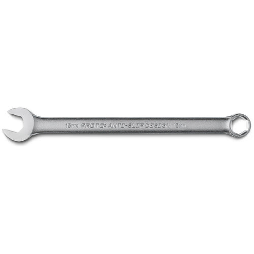 Proto Satin Combination Wrench 15 mm - 6 Point - Exact Industrial Supply