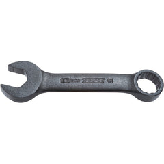 Proto Black Oxide Metric Short Combination Wrench 16 mm - 12 Point - Exact Industrial Supply
