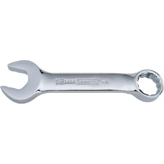 Proto Full Polish Metric Short Combination Wrench 16 mm - 12 Point - Exact Industrial Supply