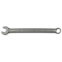 Proto Black Oxide Combination Wrench 17 mm - 12 Point - Exact Industrial Supply