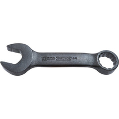 Proto Black Oxide Metric Short Combination Wrench 18 mm - 12 Point - Exact Industrial Supply