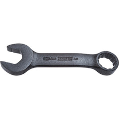 Proto Black Oxide Metric Short Combination Wrench 19 mm - 12 Point - Exact Industrial Supply