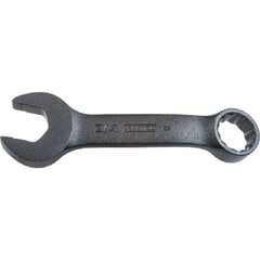 Proto Black Oxide Short Combination Wrench 5/8″ - 12 Point - Exact Industrial Supply
