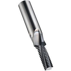 M4X0.70 ALCRONA 10D SP FL THD MILL - Exact Industrial Supply