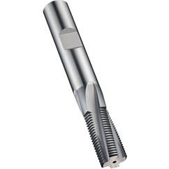 M12X1.0 ALCRONA 10D SP FL THD MILL - Exact Industrial Supply