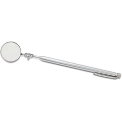 Proto 1-1/4″ Circular Inspection Mirror with Magnetic Base - Exact Industrial Supply