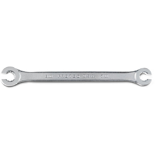 Proto Satin Flare-Nut Wrench 7 × 8 mm - 12 Point - Exact Industrial Supply