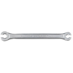 Proto Satin Flare-Nut Wrench 7 × 8 mm - 12 Point - Exact Industrial Supply