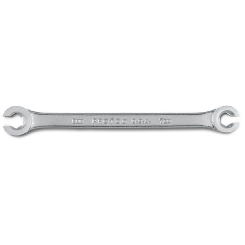 Proto Satin Flare-Nut Wrench 7 × 8 mm - 6 Point - Exact Industrial Supply