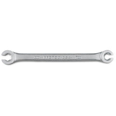 Proto Satin Flare-Nut Wrench 7 × 8 mm - 6 Point - Exact Industrial Supply