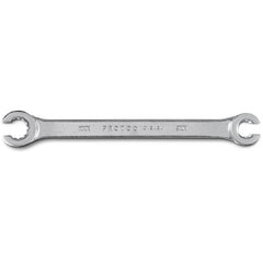 Proto Satin Flare-Nut Wrench 9 × 11 mm - 12 Point - Exact Industrial Supply