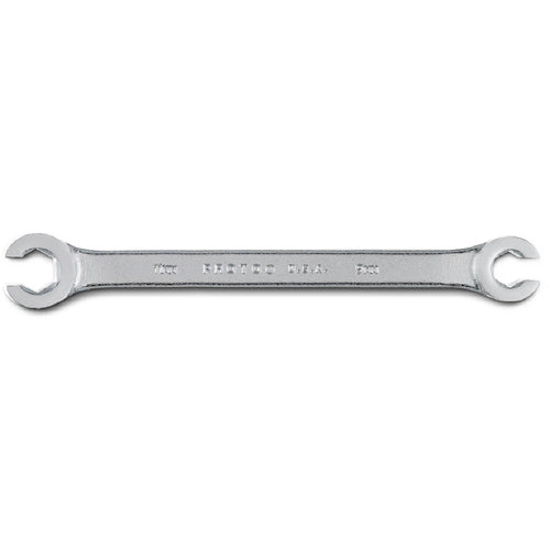 Proto Satin Flare-Nut Wrench 9 × 11 mm - 6 Point - Exact Industrial Supply