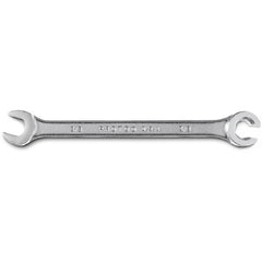 Proto Satin Combination Flare Nut Wrench 3/8″ - 6 Point - Exact Industrial Supply