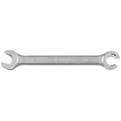 Proto Satin Combination Flare Nut Wrench 1/2″ - 12 Point - Exact Industrial Supply