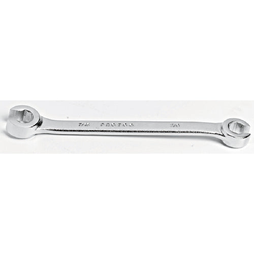 Proto Satin Flare-Nut Wrench 3/8″ × 7/16″ - 6 Point - Exact Industrial Supply