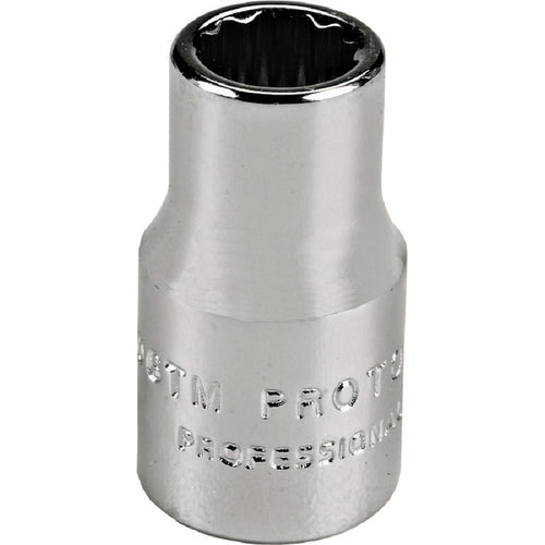 Proto 1/4″ Drive Socket 9 mm - 12 Point