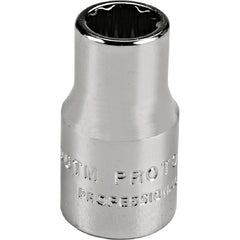 Proto 1/4″ Drive Socket 5 mm - 12 Point