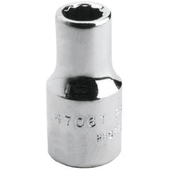 Proto 1/4″ Drive Socket 5/16″ - 12 Point - Exact Industrial Supply