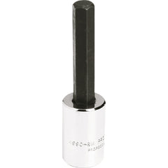 Proto 3/8″ Drive Hex Bit Socket - 9 mm - Exact Industrial Supply