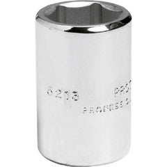 Proto 3/8″ Drive Socket 1″ - 6 Point - Exact Industrial Supply