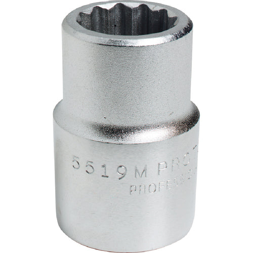 Proto 3/4″ Drive Socket 20 mm - 12 Point - Exact Industrial Supply