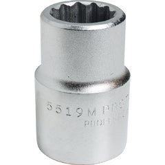 Proto 3/4″ Drive Socket 20 mm - 12 Point - Exact Industrial Supply