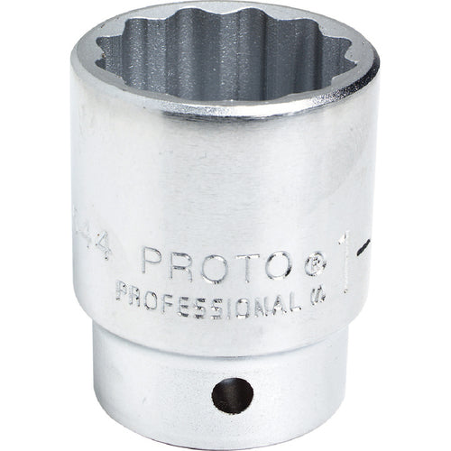Proto 3/4″ Drive Socket 1-1/8″ - 12 Point - Exact Industrial Supply