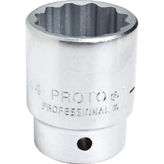 Proto 3/4″ Drive Socket 1-1/16″ - 12 Point - Exact Industrial Supply