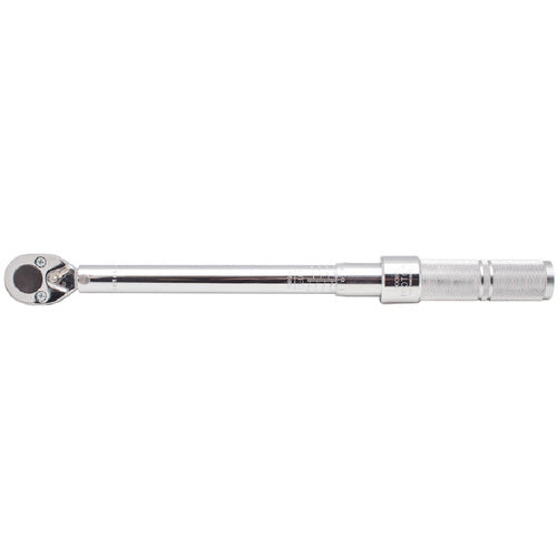Proto 1/2″ Drive Ratcheting Head Micrometer Torque Wrench 16-80 ft-lbs - Exact Industrial Supply