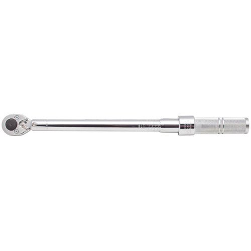 Proto 3/8″ Drive Ratcheting Head Micrometer Torque Wrench 20-100 ft-lbs - Exact Industrial Supply