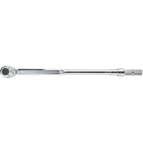 Proto 3/4″ Drive Ratcheting Head Micrometer Torque Wrench 60-300 ft-lbs - Exact Industrial Supply