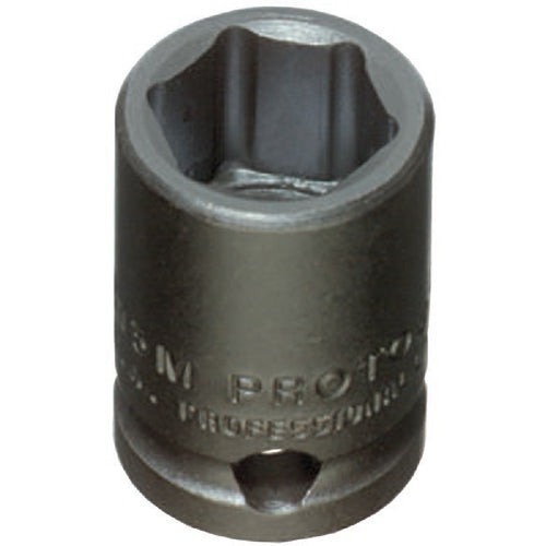 Proto 3/8″ Drive Impact Socket 21 mm - 6 Point - Exact Industrial Supply