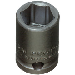 Proto 3/8″ Drive Impact Socket 7 mm - 6 Point - Exact Industrial Supply