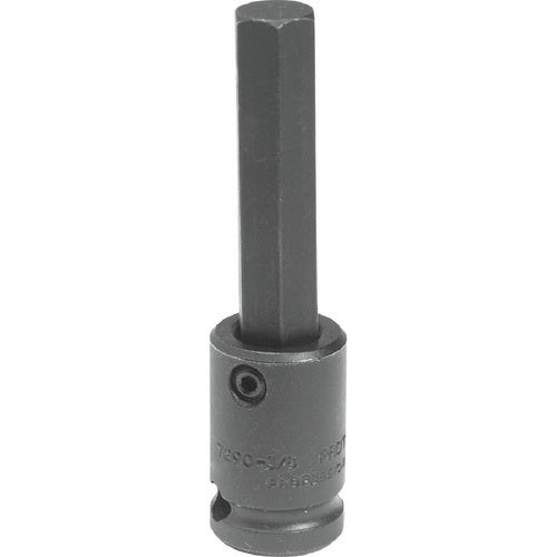 Proto 3/8″ Drive Hex Bit Impact Socket - 3/8″ - Exact Industrial Supply