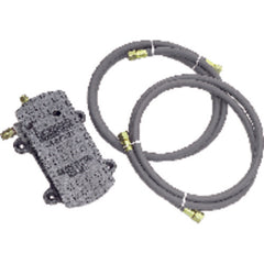 Collet Fixture Replacement Air Hose - 5C Collet Style - Exact Industrial Supply