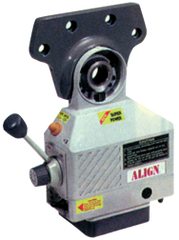 Align Table Power Feed - AL500SY; Y-Axis - Exact Industrial Supply