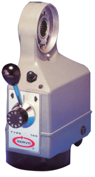Cross Power Feed - 140 inch/lbs; For LMV - Exact Industrial Supply