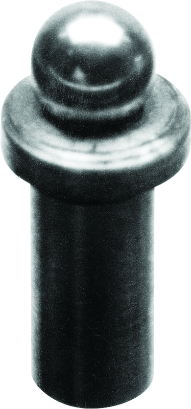 1/2 x 1-1/2 x 1/4" SH Plain Tooling Ball - Exact Industrial Supply