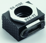 BK2-VT-E LOW-PROFILE CLAMP - Exact Industrial Supply
