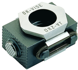 DK2-VTI-B LOW-PROFILE CLAMP W/SELF - Exact Industrial Supply