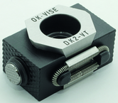 DK2-VT-E LOW-PROFILE CLAMP 2 SELF - Exact Industrial Supply