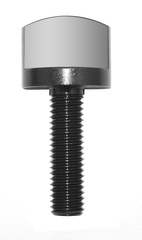 1/4-20 x 1-1/4" Half Turn Screw - Exact Industrial Supply