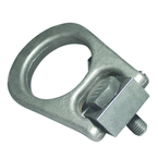5/8-11 Forged Center Full Hoist Ring - Exact Industrial Supply