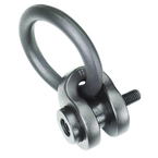 1-1/2-8 Side Pull Hoist Ring - Exact Industrial Supply