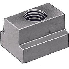 43408 T-SLOT NUT .687 5 - Exact Industrial Supply