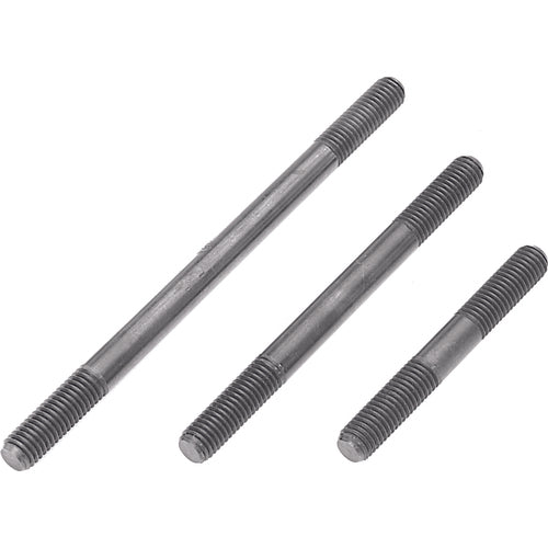 38178 STUD M10 × 155 AL - Exact Industrial Supply