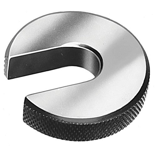 1 3/4″ Steel «C» Washer - Exact Industrial Supply