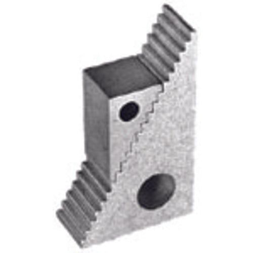 1″ Large Aluminum Step Block - Exact Industrial Supply
