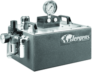 36 1 SML AIR POWERED HYD PUMP - Exact Industrial Supply