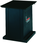 CS-18 Stand for Mill Drill - Exact Industrial Supply